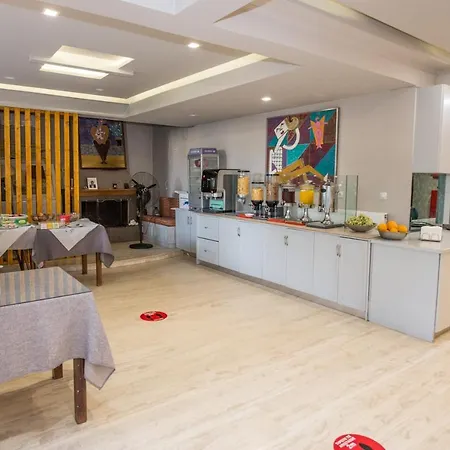 Hotel Pegasos Nikiana