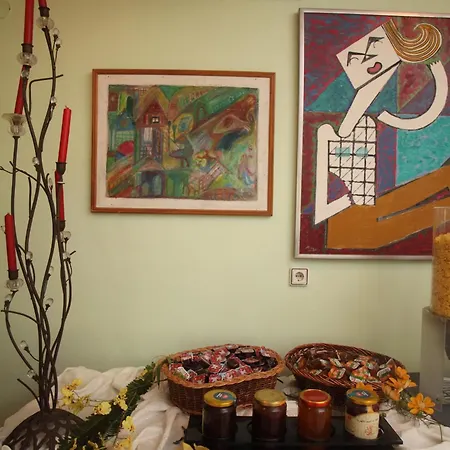 Hotel Pegasos Nikiana