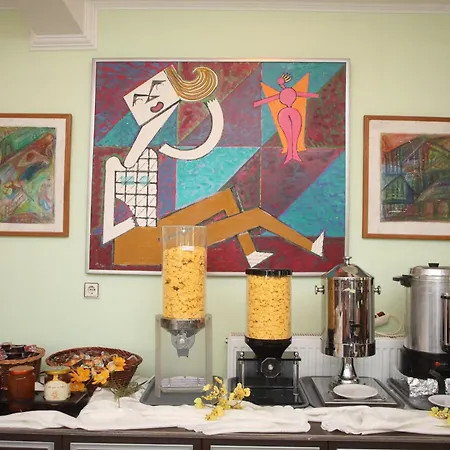 Hotel Pegasos Nikiana