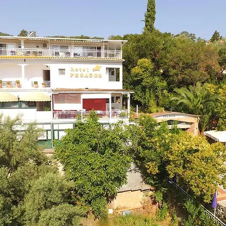 Hotel Pegasos 3*