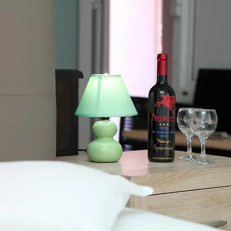 Pegasos Hotel Nikiana